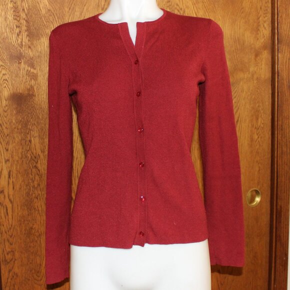 🎉HP🎉Ann Taylor LOFT Cardigan - Picture 3 of 3